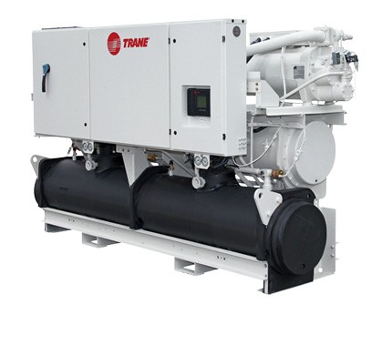 Điều hòa chiller giải nhiệt nước Trane – RTWD chiller 235-980 kW