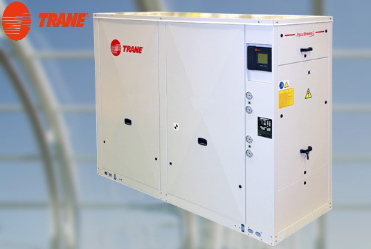 Điều hòa Chiller giải nhiệt nước Trane – CGWN/CCUN chiller – 44-315 kW